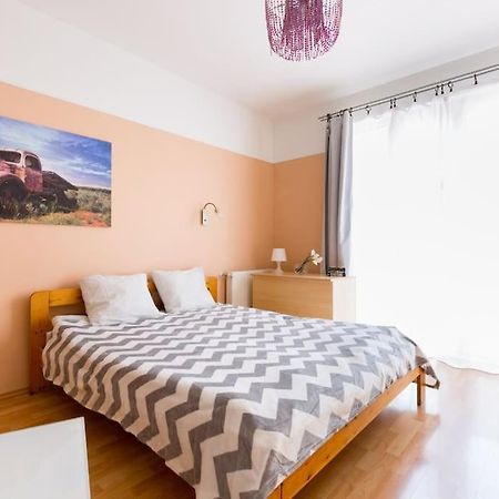 Acacia City Center Apartment Budapest Eksteriør bilde