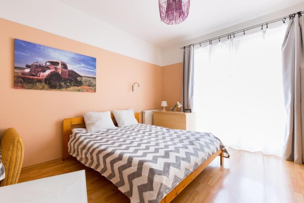 Acacia City Center Apartment Budapest Eksteriør bilde