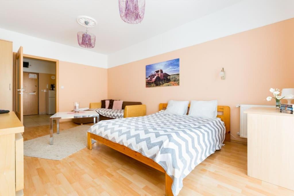 Acacia City Center Apartment Budapest Eksteriør bilde