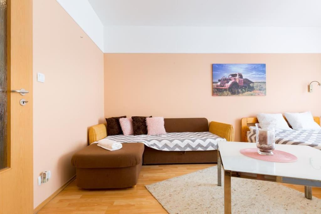Acacia City Center Apartment Budapest Eksteriør bilde
