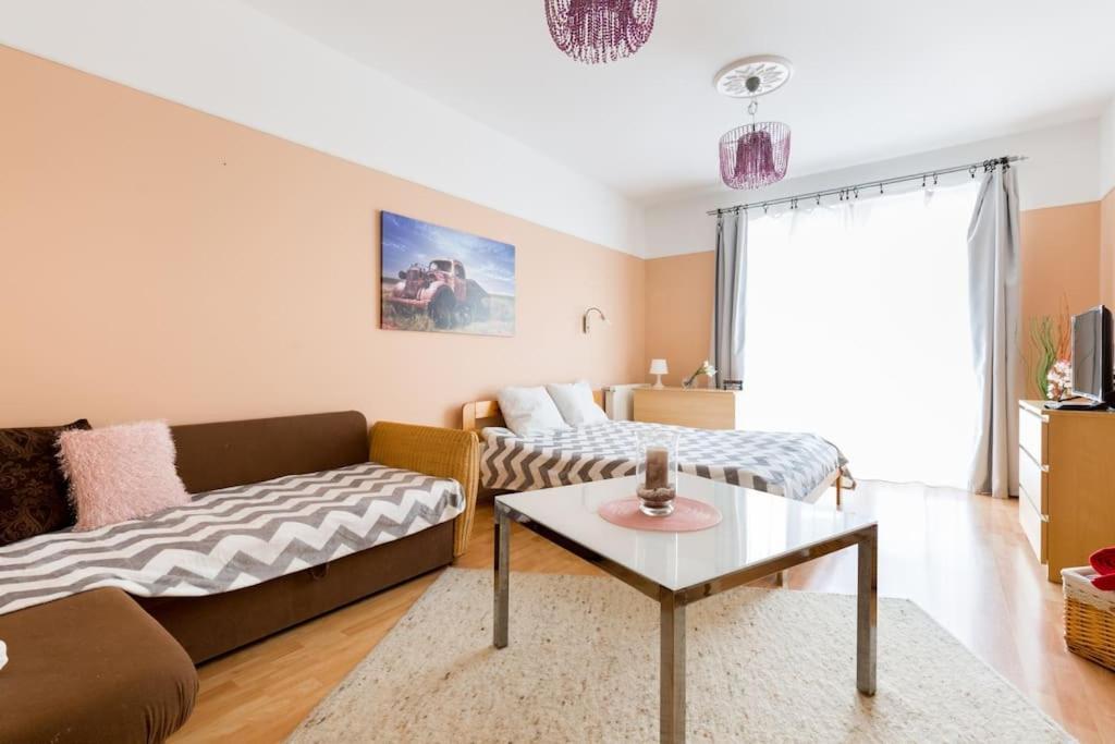 Acacia City Center Apartment Budapest Eksteriør bilde