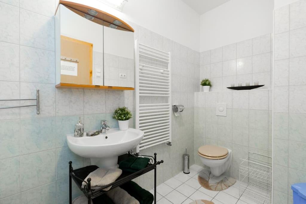 Acacia City Center Apartment Budapest Eksteriør bilde
