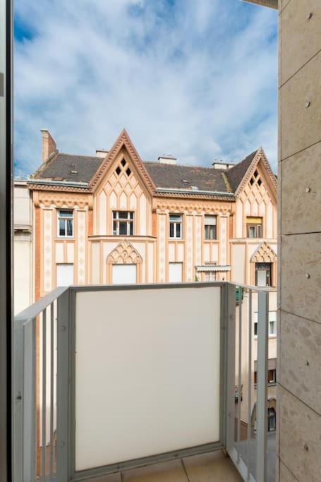 Acacia City Center Apartment Budapest Eksteriør bilde
